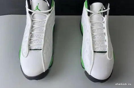 13 “LUCKY AIR JORDAN DB6537-113 DB6537-113 GREEN” 0526